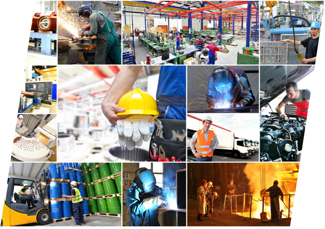 Pôle Industrie et Production